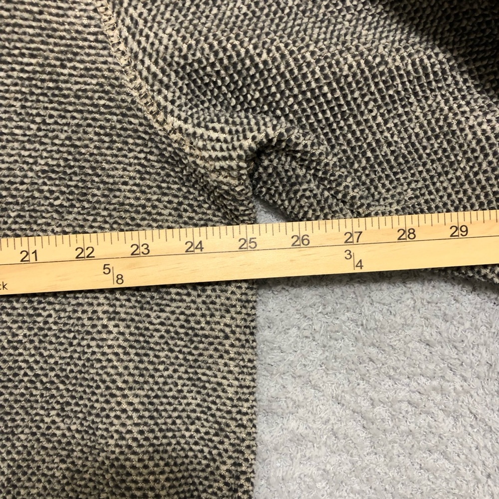 Southern Marsh Men Highland Alpaca Pullover Size XL Quarter Zip Mock Neck Winter - Picture 15 of 16